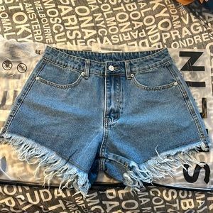 SHEIN Jean Shorts